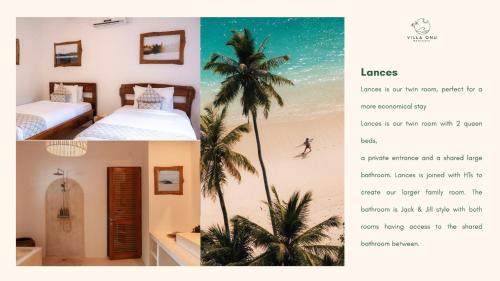 Katiet House | Villa Onu Mentawai