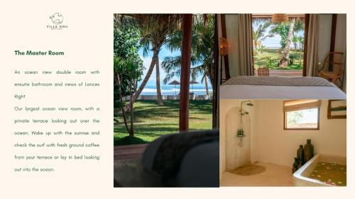 Katiet House | Villa Onu Mentawai