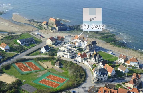 Ambleteuse House | Villa Opale Corail - Ambleteuse