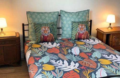 Etretat Villa | Villa Opale Etretat