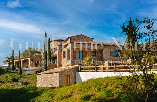 Ajaccio Villa | VILLA OPALE