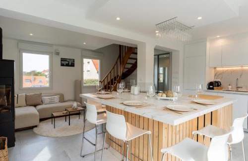 Audinghen Villa | Villa Opale