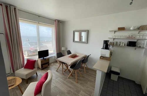 Ambleteuse Apartment | VILLA OPALE, NACRE - AMBLETEUSE