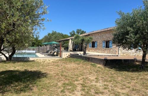 Issirac House | Villa Opaline