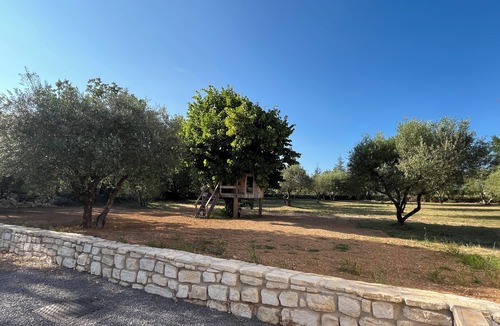 Issirac Villa | Villa Opaline