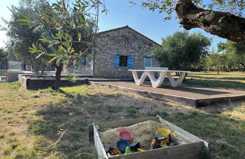 Issirac Villa | Villa Opaline