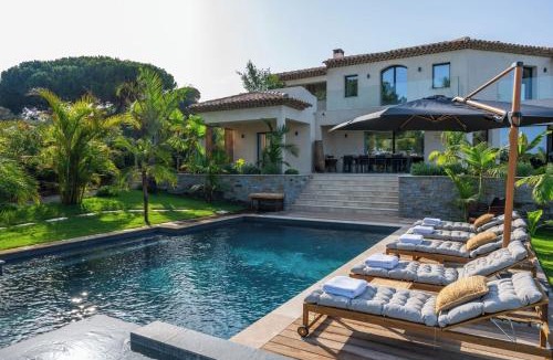Saint-Tropez Villa | Villa Orchard