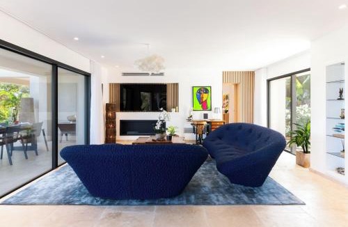 Saint-Tropez Villa | Villa Orchard