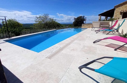 Orgnac-l'Aven House | Villa Orgnac-l'Aven, 4 bedrooms, 6 persons