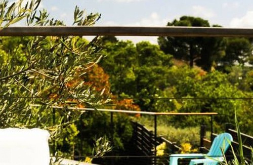Combaillaux Villa | Villa Orianne - Traditional villa with pool with stunning views