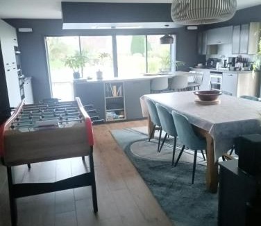 Neufchatel-Hardelot Villa | Villa Oriel 1 à NEUFCHATEL-HARDELOT avec piscine privée