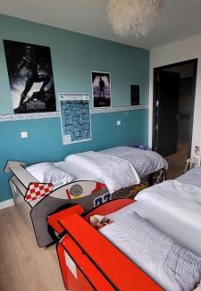 Neufchatel-Hardelot Villa | Villa Oriel 1 à NEUFCHATEL-HARDELOT avec piscine privée