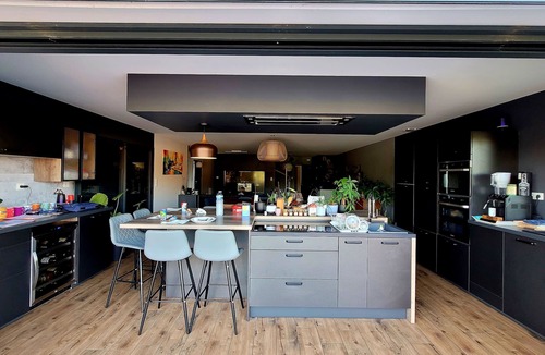 Neufchatel-Hardelot Villa | Villa Oriel 1 à Neufchâtel-hardelot Avec Piscine