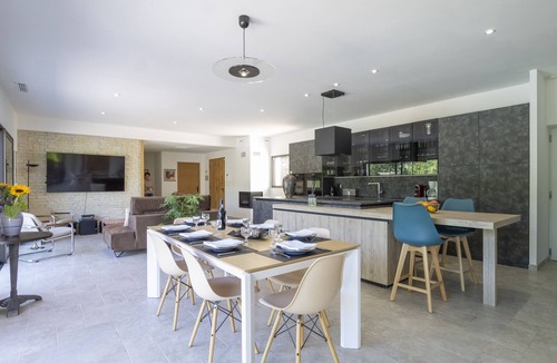 Orsan Villa | Villa Orsan - modern air-conditioned holiday villa