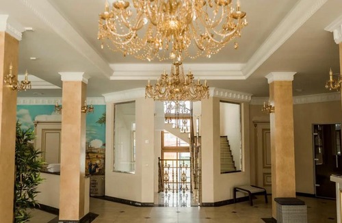 Poselok Novaya Olkhovka Hotel | Villa-Otel' Provence