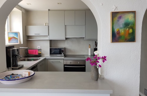 Cap de la Nau House | Villa overlooking the sea. Magnificent view