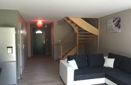 Merlimont Villa | Villa Pétale de Rose à Merlimont