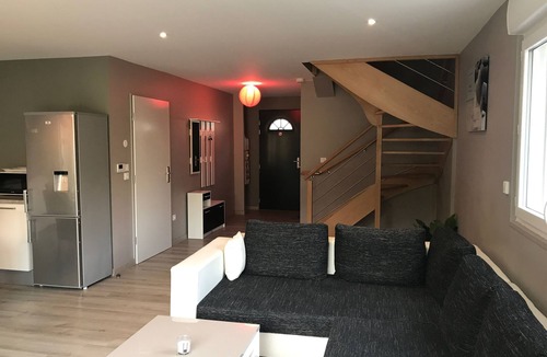 Merlimont Villa | Villa Pétale de Rose à Merlimont