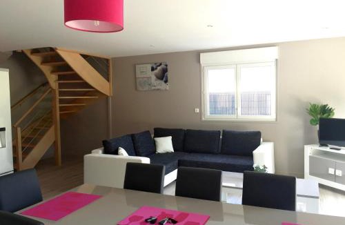 Merlimont House | Villa Pétale de Rose à Merlimont