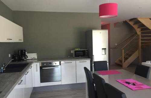 Merlimont House | Villa Pétale de Rose à Merlimont