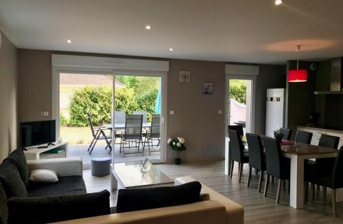 Merlimont House | Villa Pétale de Rose à Merlimont