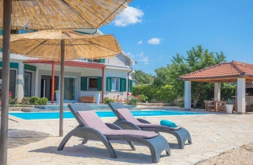 Sibenik House | Villa P - Holiday Home