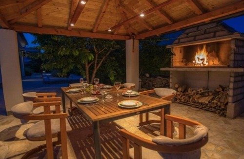 Sibenik House | Villa P - Holiday Home