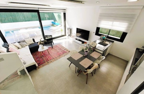 Los Cuarteros House | Villa Palmera Lo Pagan 3