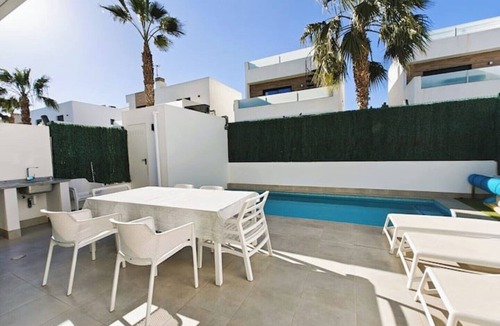 Los Cuarteros House | Villa Palmera Lo Pagan 3