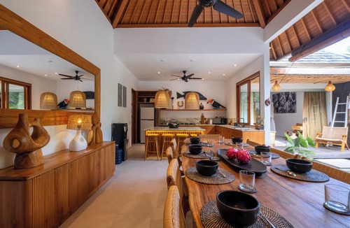 Drupadi Villa | Villa Pacha Seminyak