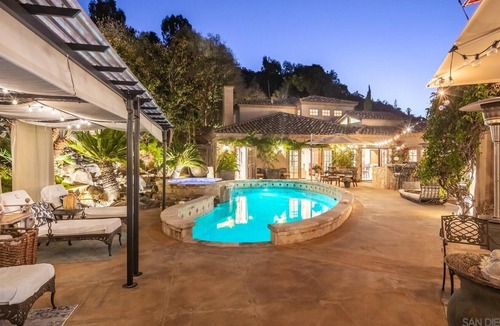 Hidden Valley House | Villa Pacifica by Bluewater Vacation Homes - Luxury Oceanview Estate