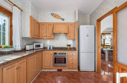 Fanadix Villa | Villa Padilla - PlusHolidays