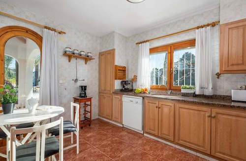 Fanadix Villa | Villa Padilla - PlusHolidays
