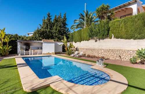Fanadix Villa | Villa Padilla - PlusHolidays