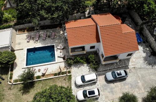 Bosana Villa | Villa Pag Dubrava Relax with Pool