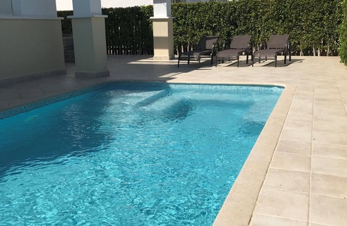 Roldan Villa | Villa Pagel - A Murcia Holiday Rentals Property