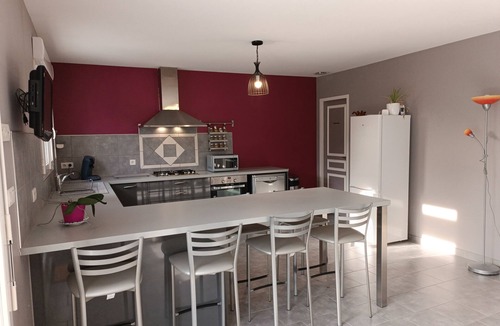 Artemare Villa | Villa "paille en Queue 974" Avec Piscine