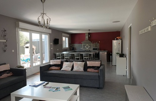 Artemare Villa | Villa "paille en Queue 974" Avec Piscine