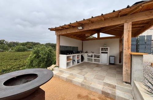 Salleles-d'Aude Villa | Villa paisible au bord des vignes