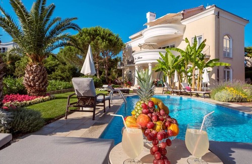 Vantacici Apartment | Villa Palace Clara Apartment 3 island Krk by Villa