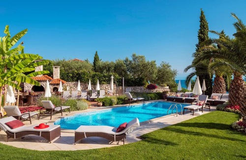 Vantacici Apartment | Villa Palace Clara Apartment 3 island Krk by Villa