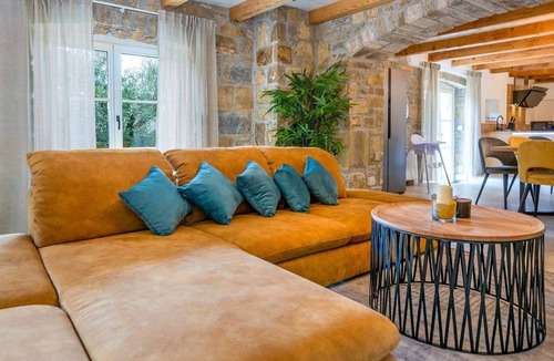 Beram House | Villa Palazza (94438-K1) - Grdoselo, Pazin
