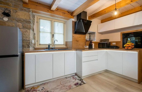 Beram House | Villa Palazza, modern renovated holiday house, where you will find complete peace.