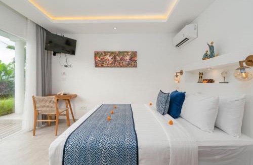 Beraban Villa | Villa Palikua - Luxury 2BR in Nyanyi Beach next to Luna Beach Club