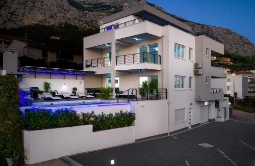 Makarska Villa | Villa Palladium