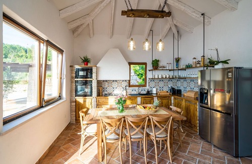 Molunat Villa | Villa Palma - Four Bedroom Villa with Swimming Pool