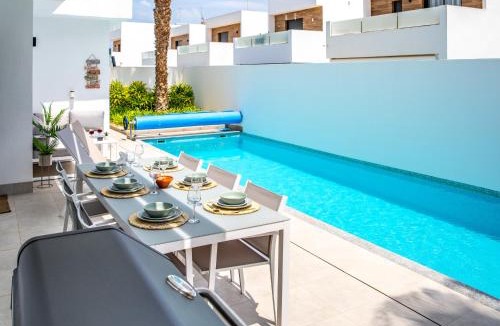 Los Cuarteros Villa | Villa Palmera Lo Pagan