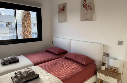 Los Cuarteros Villa | Villa Palmera Lo Pagan 3
