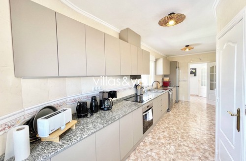 Quesada Villa | Villa Palmera Ciudad Quesada by Villas&You