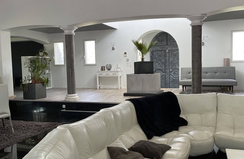 Magalas Villa | Villa palmeraie pool- 4 BEDROOMS